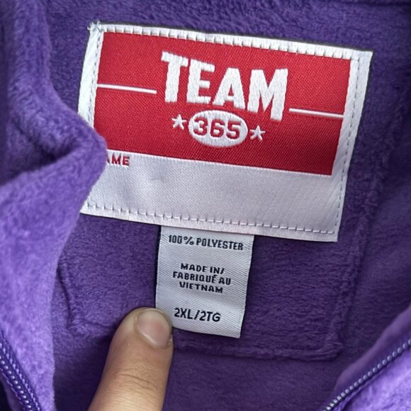 Team365 - Men's Leader Soft Shell Jacket - Picture 4 of 7